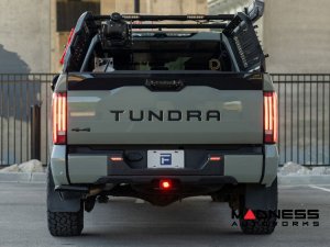 Toyota Tundra LED Tail Lights - Smoked - Form Lighting - 2022+ Toyota Tundra LED Tail Lights - Smoked - Form Lighting - 2022+